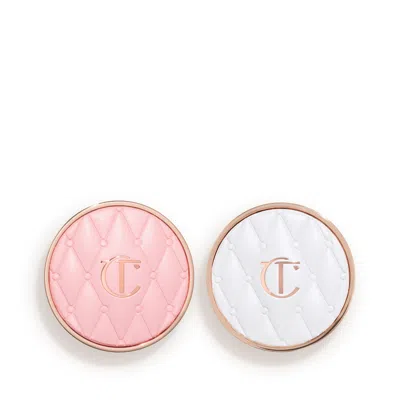 Charlotte Tilbury Life Changing Lip Mask Duo - Lip Kit In Pink