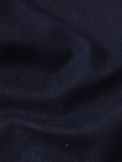 Frame The Reboot Bootcut Jeans In Blue