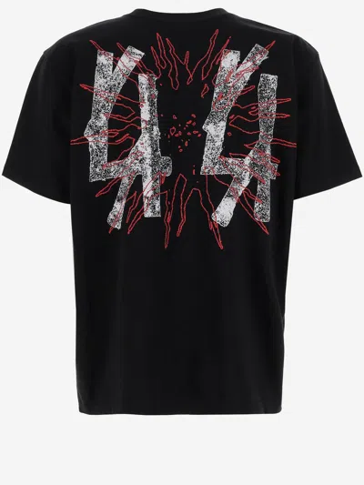 44 Label Group Graphic-print T-shirt