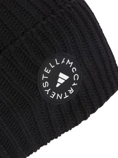 Adidas By Stella Mccartney Adidas By Stella Mc Cartney In Black