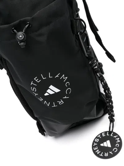 Adidas By Stella Mccartney Adidas By Stella Mc Cartney Nylon Backpack In Black