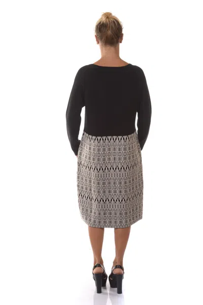 Max Mara Dress In Multi