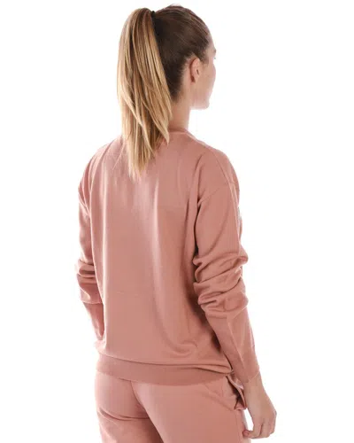 Moschino Sweater In Pink