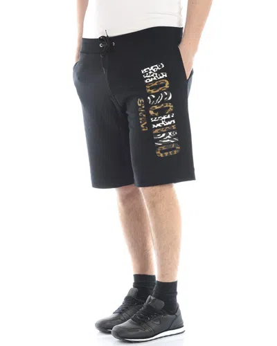 Moschino Short In Blue