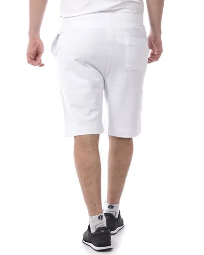 Moschino Short In White