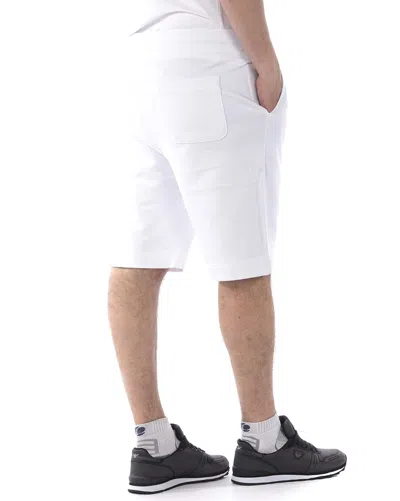 Moschino Short In White