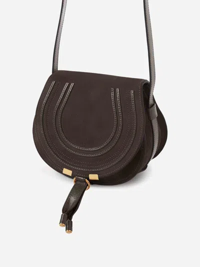 Chloé Tote Bag In Brown