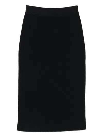 Soeur Fabia Skirt Clothing In Black