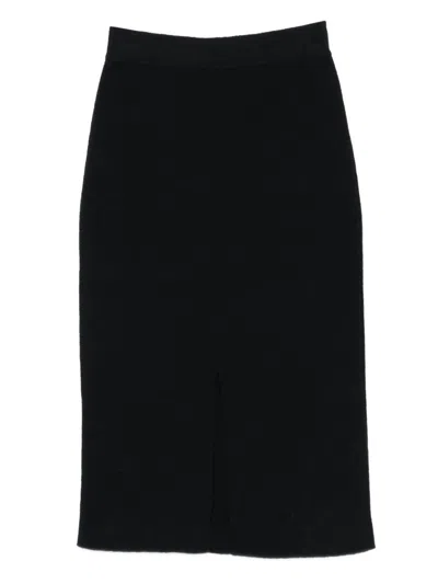 Soeur Fabia Skirt Clothing In Black