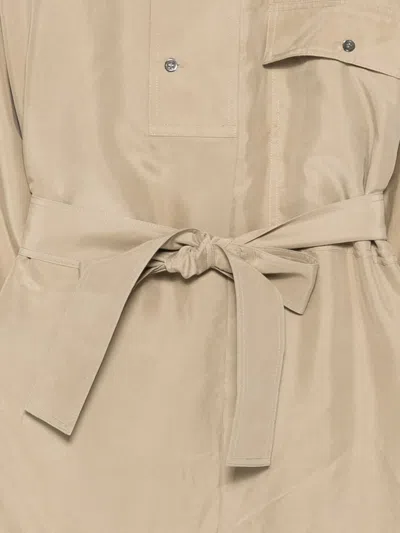 Soeur Glasgow Shirt Clothing In Neutral