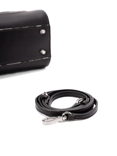 Diesel 1dr Dome Crossbody Cross Bodybag Bags In Black