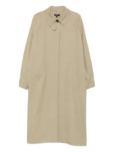 Soeur Fritz Coat Clothing In Neutral