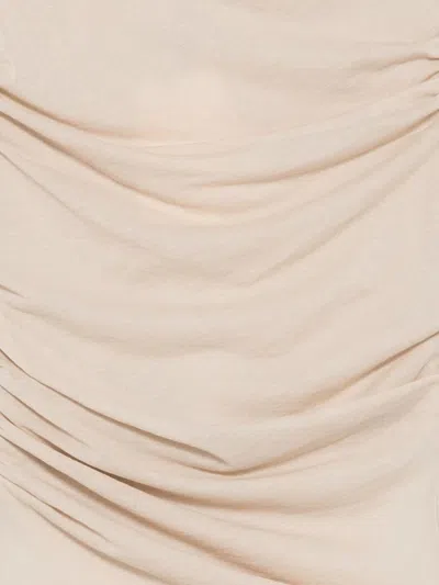Soeur Gaia Tshirt Clothing In Neutral