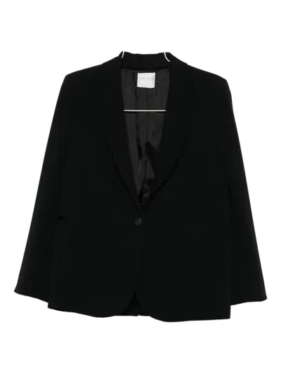 Forte Forte Forte_forte Jacket In Gold