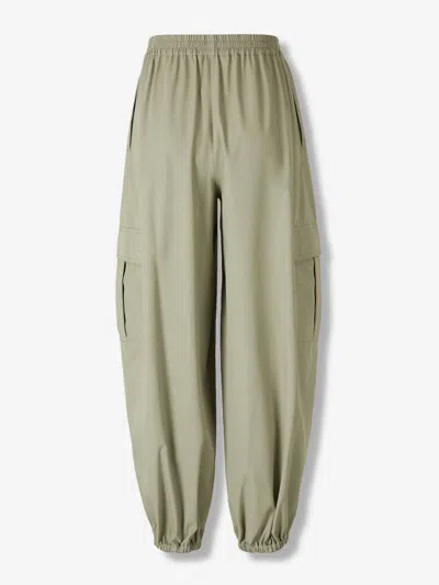 Max Mara Dress Trousers In Black