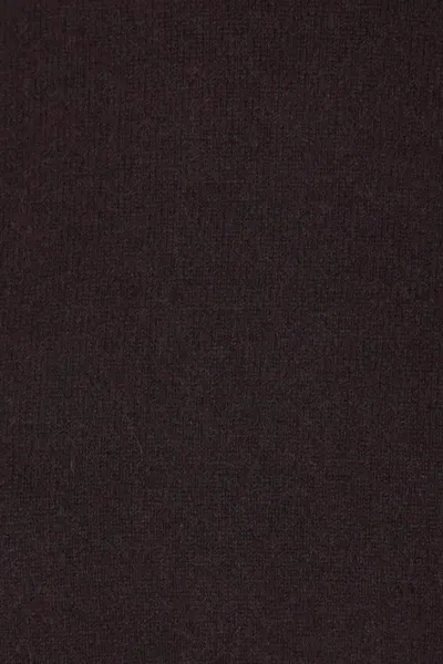 Dušan Turtleneck Cashmere Sweater In Black