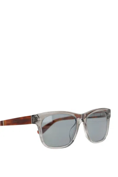 Brunello Cucinelli Sunglasses In Gray
