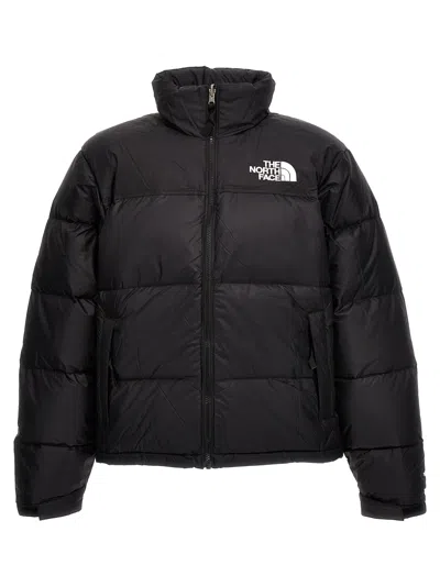 The North Face Black 1996 Retro Nuptse Down Jacket In Black