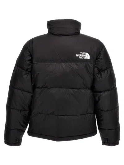 The North Face Black 1996 Retro Nuptse Down Jacket In Black