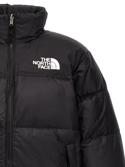 The North Face Black 1996 Retro Nuptse Down Jacket In Black