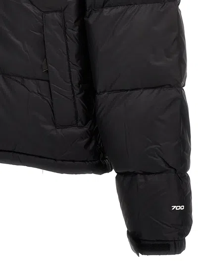 The North Face Black 1996 Retro Nuptse Down Jacket In Black