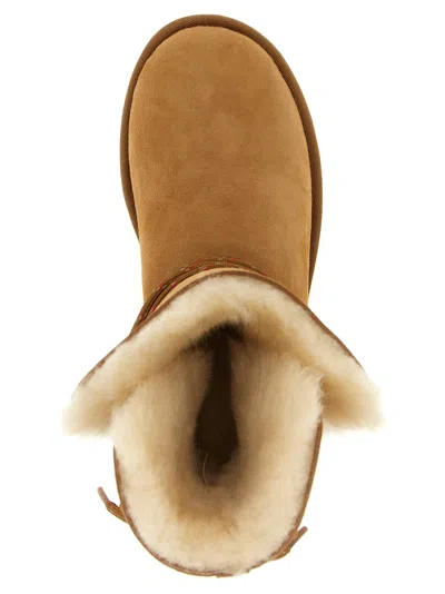 Ugg Bailey Tie Boots And Ankle Boots Brown In Brown