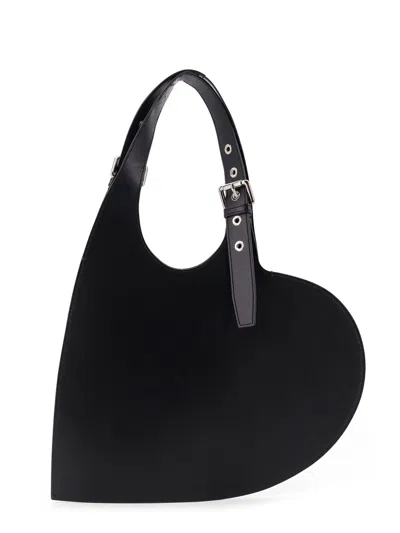 Coperni Belt Heart Shoulder Bag