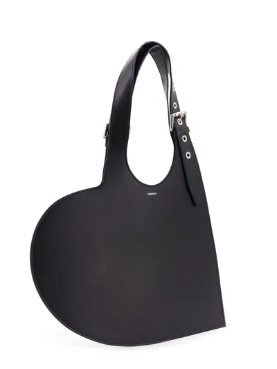 Coperni Belt Heart Shoulder Bag
