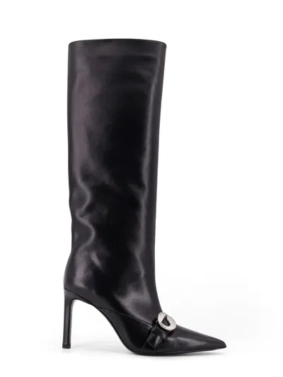 Coperni Knee-high Boots With Pointed Toes