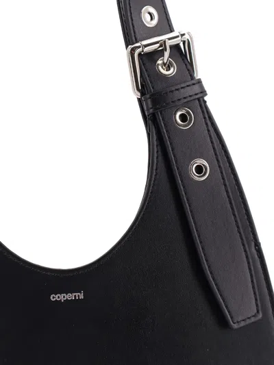 Coperni Belt Heart Shoulder Bag