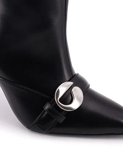 Coperni Knee-high Boots With Pointed Toes