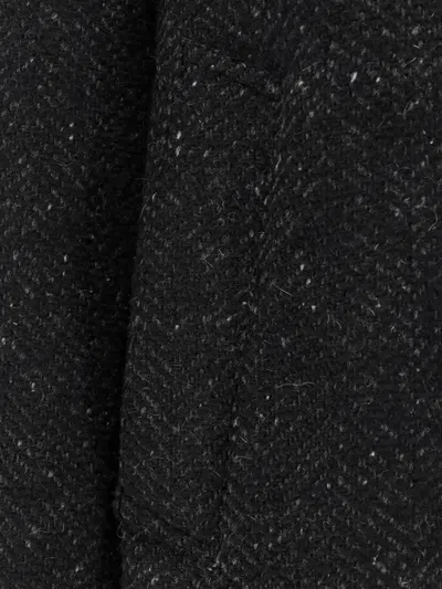 Paltò Cantuccio Neo Wool Blend Coat In Gray