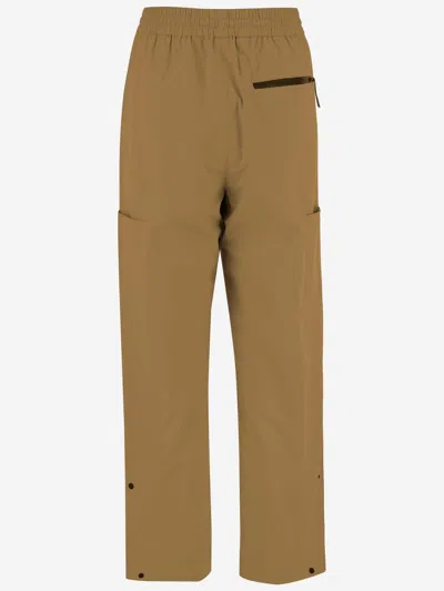 Autry Nylon Jogging Pants With Drawstring