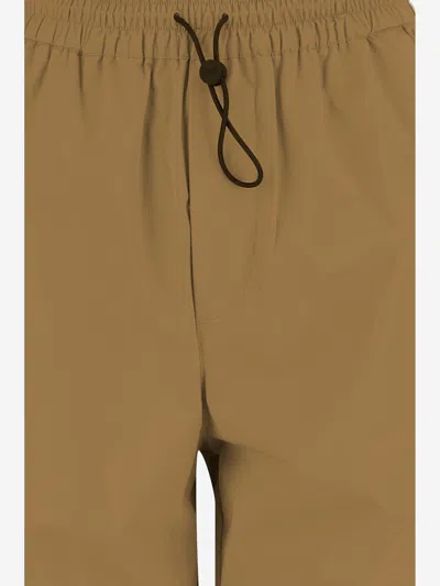 Autry Nylon Jogging Pants With Drawstring