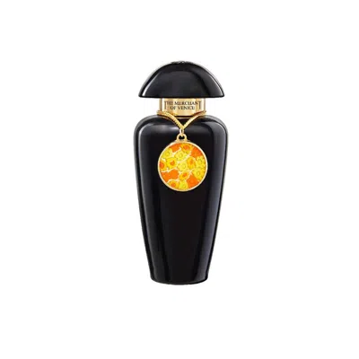 The Merchant Of Venice Unisex Myrrh Oud Extrait De Parfum Spray 1.0 oz Fragrances 679602000574 In Transparent