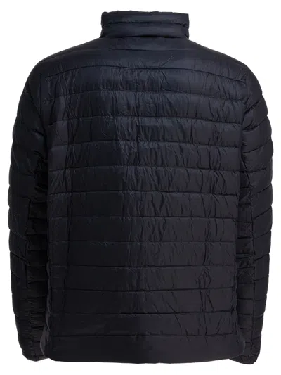 Patagonia Down Sweater Jacket In Black