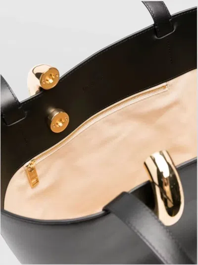 Jacquemus The Mini Bucket Bag Handles