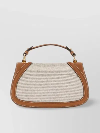 Gucci Medium Tote Bag Detachable Strap In Brown