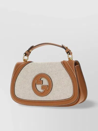Gucci Medium Tote Bag Detachable Strap In Brown