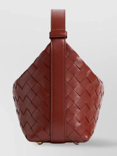 Bottega Veneta Jil Sander W Blouson 03 Pnt In Brown