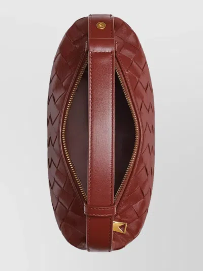 Bottega Veneta Jil Sander W Blouson 03 Pnt In Brown