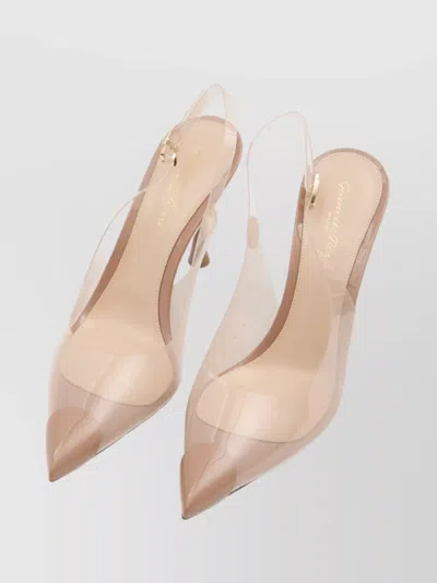 Gianvito Rossi Diana 85 In Neutral