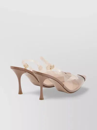 Gianvito Rossi Diana 85 In Neutral