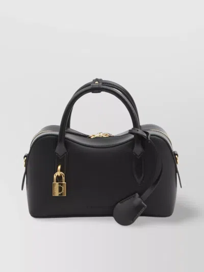Stella Mccartney 'ryder' Handle Bag In Black