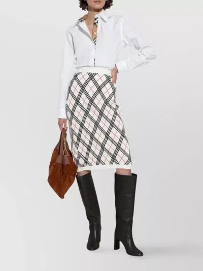 Stuart Weitzman Nappa Leather Knee-high Babette Boots In Black