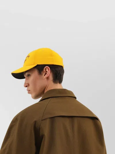 1989 Studio Mackintosh Coat With Back Yoke And Collar In Brown