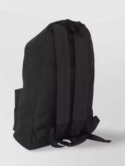 Balenciaga Urban Explorer Backpack With Front Zip Pocket In Gray
