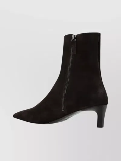 Marsèll Marsell "aculeo" Ankle Boots In Brown