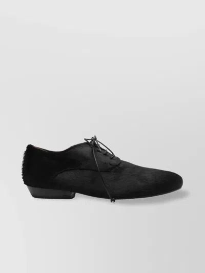 Marsèll Marsell Miniblocco Derby In Black