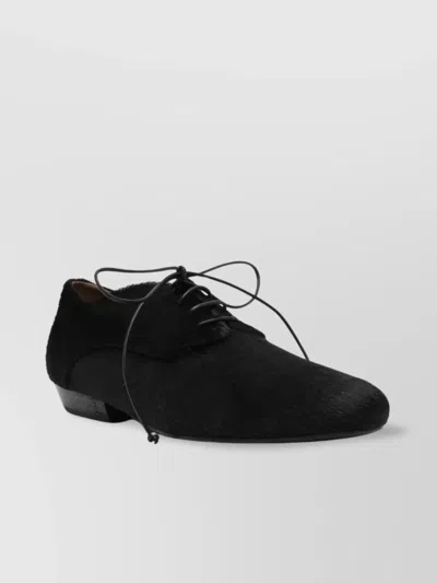 Marsèll Marsell Miniblocco Derby In Black